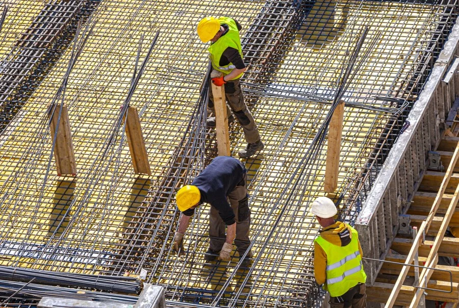 Yenice İnşaat Kalıpçısı