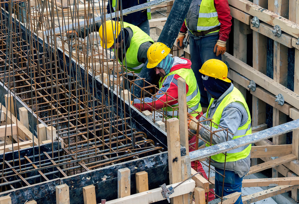 Yenice İnşaat Kalıpçısı